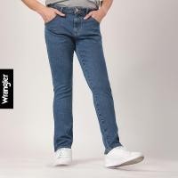 ราคา WRANGLER กางเกงยีนส์ผู้ชาย เอวกลาง ทรงรัดรูป ทรง Vegas รุ่น WR F525MVEGF64 (26241679737)