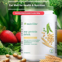 ราคา Nutrilite All Protein Powder Mixed ของแท้ 100 900G นิวทริไลท์ ออแพลน โปรตีนแอมเวย์ 900 กรัม (26474392185)