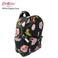ราคา Cath Kidston กระเป๋าสำหรับผู้หญิง Compact 2 in 1 Mini Backpack ลาย Catnip สี Black (22693879946)