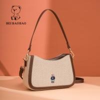 ราคา Beibaobao กระเป๋าสะพายข้างลายหมีน่ารัก (126272520152)