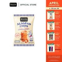 ราคา แถมฟรี De La Lita X Sabai Run Almond Chips Sabai Spicy 25g ขนมอบกรอบ แคลต่ำ De La Lita (127012568740)
