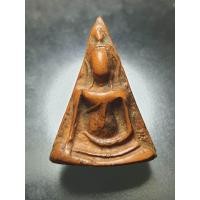 ราคา พระนางพญาพิมพ์เข่าโค้ง กรุวัดนางพญา เนื้อพิกุลสวยคับ (18494253429)