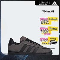 ราคา adidas ไลฟ์สไตล์ รองเท้า Grand Court Alpha ผู้ชาย สีน้ำตาล JP7632 (26286316419)