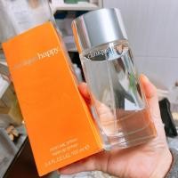 ราคา CLINIQUE น้ำหอม Happy for Women Eau De Parfum Perfume 100ml คลินิก สุภาพสตรี น้ำหอม กลิ่นหอมติดทนนาน Best seller (24546038412)