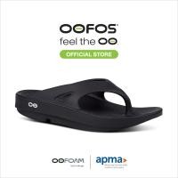 ราคา OOFOS Ooriginal Black ดำ รองเท้าเพื่อการฟื้นฟู (13031472390)