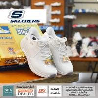 ราคา SKECHERS SLIP INS BOBS SKILLZ W NEA รองเท้าผ้าใบ ผู้หญิง สเก็ตเชอร์ส ลิขสิทธิ์แท้ (127070388917)