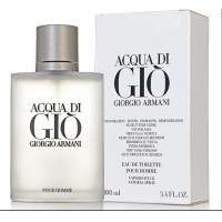 ราคา GIORGIO ARMANI น้ำหอม Acqua Di Gio Pour Homme Men EDT Perfume 100ml อาร์มานี่ ผู้ชาย น้ำหอม (24694714783)