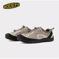 ราคา KEEN JASPER Cohen waterproof outdoor camping hiking hiking shoes couple model of sports casual shoes for men and women (23619466023)