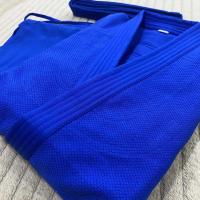 ราคา ชุดยูยิตสู ยูโด ฮัปกีโด หนาที่สุด 450gram Jujitsu BJJ Hapkido Judo Gi สีขาว (19489639417)