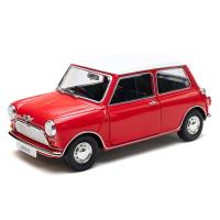 ราคา รถโมเดล Mini Cooper สีแดง 1 18 (127055732807)