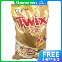 ราคา Twix มาส ทวกซ มนส 1 4 กก 1 ชน (127024082286)