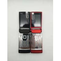 ราคา Nokia N76 Original Bluetooth JAVA 2MP Unlocked Keyboard Flip Cover Mobile Phone (126607420770)