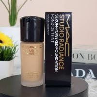 ราคา รองพื้น สูตรใหม่ Mac Studio Radiance Serum Powder Foundation 30ml สี NC15 NC20 NC30 (24918790410)