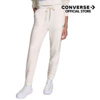 ราคา CONVERSE กางเกง CHUCK PATCH PANTS CREAM ผู้หญิง 142B094AF S6CMXX (126852111694)