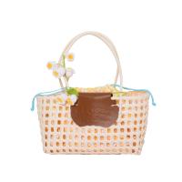 ราคา Kloset and Etcetera Picnic Basket Bag Rapunzel 35 กระเป๋าสะพายดีไซน์สานถักสุดเก๋ (126795409269)