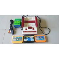 ราคา ชุดเครื่องเกมส์ Famicom สล๊อตเหล็กในตำนาน ใข้งานได้ปกติ พร้อมทำระบบเสียบ AV แบบ Super Famicom ทำให้ถาพที่ออกมาชัดขึ้น (16496786579)