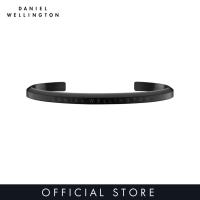 ราคา ของแท้ประกันศูนย์ Daniel Wellington กำไลข้อมือ CLASSIC BRACELET BLACK Size SและL สีดำ (25399288443)