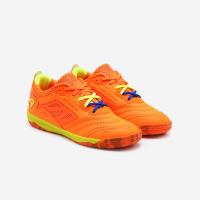 ราคา Breaker รุ่น Breaker HYPER COLOUR PACK COBRA13 รองเท้าฟุตซอลเบรกเกอร์ สี Orange ไซซ์38 44 (24187127221)