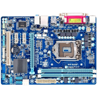ราคา แผงควบคุม Gigabyte Z77P D3 GA H77 DS3H B75M D3V B75A G43 Z77A H77A 1155pin สำหรับคอมพิวเตอร์โต๊ะ ชิ้นส่วนฮาร์ดแวร์คอมพิวเตอร์ (22526865212)
