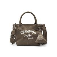 ราคา Champion กระเป๋าถือหรือสะพายข้างสไตล์วันหยุด (25440195064)
