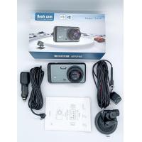 ราคา กล้องติดรถยนต์หน้าหลัง Wifi เมนูภาษาไทย รุ่น T720TP กล้องติดรถยนต์ (20069796109)