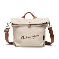 ราคา Champion กระเป๋าผ้าแคนวาสพับได้และกระเป๋าสะพาย ใหม่ 2026 (25994755320)