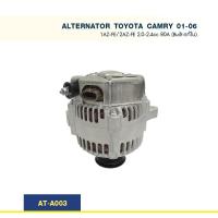 ราคา ไดชาร์จ โตโยต้า คัมรี่ TOYOTA CAMRY 1AZ FE 2AZ FE 2 0 2 4cc ปลั๊กรี 80A Built แท้ใน (439559098)