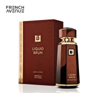 ราคา น้ำหอม Liquid Brun Limited Edition EDP 150ml by French Avenue (126454541202)