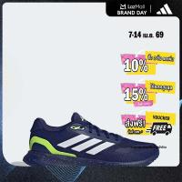 ราคา adidas Running Runfalcon 5 Running Shoes Men Blue JR5521 (24387275206)