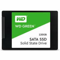 ราคา Ready Stock WD GREEN SSD SATAIII 120GB 240GB 480GB 960GB ความเร็ว 545MB s ประกัน 3 ป จัดส่งด่วน (126946600007)