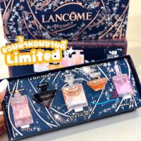 ราคา LIMITED LANCOME LES MINIATURE GIFT SET 5 กลิ่นขายดี 2024 ชุดเซ็ทน้ำหอม จากลังโคม (25667952143)