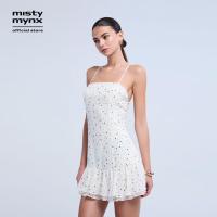 ราคา Misty Mynx BELLE Dress มินิเดรสสายเดี่ยว รุ่น M26RGWM073 SS26 B1 (127005718004)