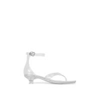 ราคา Jeffrey Campbell GUMMY THG Heeled Thong Sandal รองเท้าแตะส้นสูงผู้หญิง ส้นสูง 1 6 (25594654850)