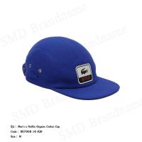 ราคา Lacoste หมวกแก๊ป รุ่น Mens x Netflix Organic Cotton Cap Code RK7058 10 JQ0 (23068514150)