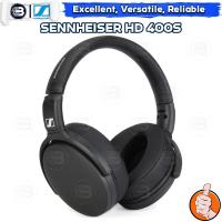 ราคา CoolBlasterThai SENNHEISER Headphone HD 400S Over Ear Wired Excellent Sound Quality 1Y (707362046)