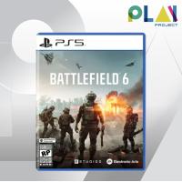ราคา PS5 มือ1 Battlefield 6 PlayStation5 เกมps5 แผ่นเกมPs5 (24811934677)