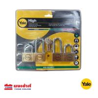 ราคา YALE กุญแจคล้อง KA5 BD45 คอสั้น 4 คอยาว 1 KA4 BD45 คอสั้น 2 คอยาว 2 KA3 BD45 คอสั้น 3 KA2 BD50 คอสั้น 1 คอยาว 1 (24152249210)