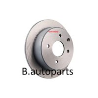 ราคา จานเบรคหลัง NISSAN CEFIRO A31 12V 24V 1990 1995 200SX S13 1988 288MM RUNSTOP คู่ (18037856980)