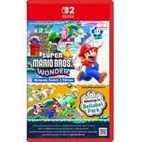 ราคา พร้อมส่ง NS2 Super Mario Wonder (126931321289)