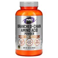 ราคา NOW Foods Sports Branched Chain Amino Acid BCAA Powder 12 oz 340 g (20962821386)
