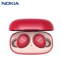 ราคา Nokia E3100หูฟังไร้สาย TWS หูฟังหูฟังป้องกันเสียงขนาดเล็กบลูทูธ5 0พร้อมไมโครโฟนควบคุมด้วยการสัมผัสเบสสเตอริโอ AAC SBC (21580431035)