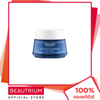 ราคา VICHY Liftactiv Night Supreme ผลิตภัณฑ์บำรุงผิวหน้า 50ml BEAUTRIUM บิวเทรี่ยม วิชี่ (8806880496)