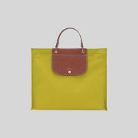 ราคา 2025 ฤดูใบไม้ผลิฉบับเดิม 5 สี Longchamp กระเป๋า tote สำหรับผู้หญิงกระเป๋ามือ cabas ซีรีส์ความจุสูงช้อปปิ้งสาวผู้หญิงกระเป๋าแชมป (24467099716)