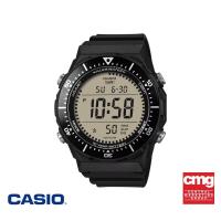 ราคา CASIO นาฬิกาข้อมือ CASIO รุ่น AE 1700H 1AVDF สายเรซิ่น สีดำ (25592199979)