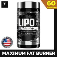 ราคา Nutrex Research Lipo 6 Hardcore Maximum Fat Burner 60 Capsule แฟตเบิร์นตัวเทพ ตัวทอป สุดยอดการเผาผลาญไขมัน สูตรเข้มข้นพิเศษ ของแท้จากอเมริกา (20846700291)