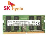 ราคา 2020SK Hynix 8GB DDR4 2400MHz 2Rx8 PC4 2400 CL19อัพเกรดหน่วยความจำแรม SODIMM 1 2V 16GB (7416075424)