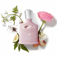 ราคา ของแท้ 100 จัดส่งฟรี ครีด Spring Flower น้ำหอมผู้หญิง 100ml กลิ่นดอกไม้และผลไม้ สดชื่น กลิ่นติดทน Womens perfume floral and fruity notes (126992950548)