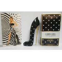 ราคา 1 แถม 1 get buy 1 get 1 free Carolina Herrera Good Girl Dot Drama Karlie Kloss Edp for Women 80ml (21405025246)