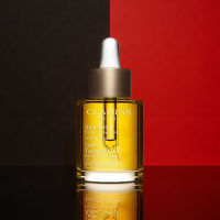 ราคา Official Authentic Clarins Aromaphytocare Santal Blue Orchid Lotus Treatment Oil 30ml (25576926313)