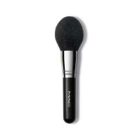 ราคา MAC Powder Flame Brush แปรงปัดแป้ง แก้ม พกพาง่าย ขนนุ่มแน่นฟู (24531283897)